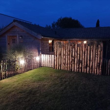 1001Nacht Villa Beernem Dış mekan fotoğraf