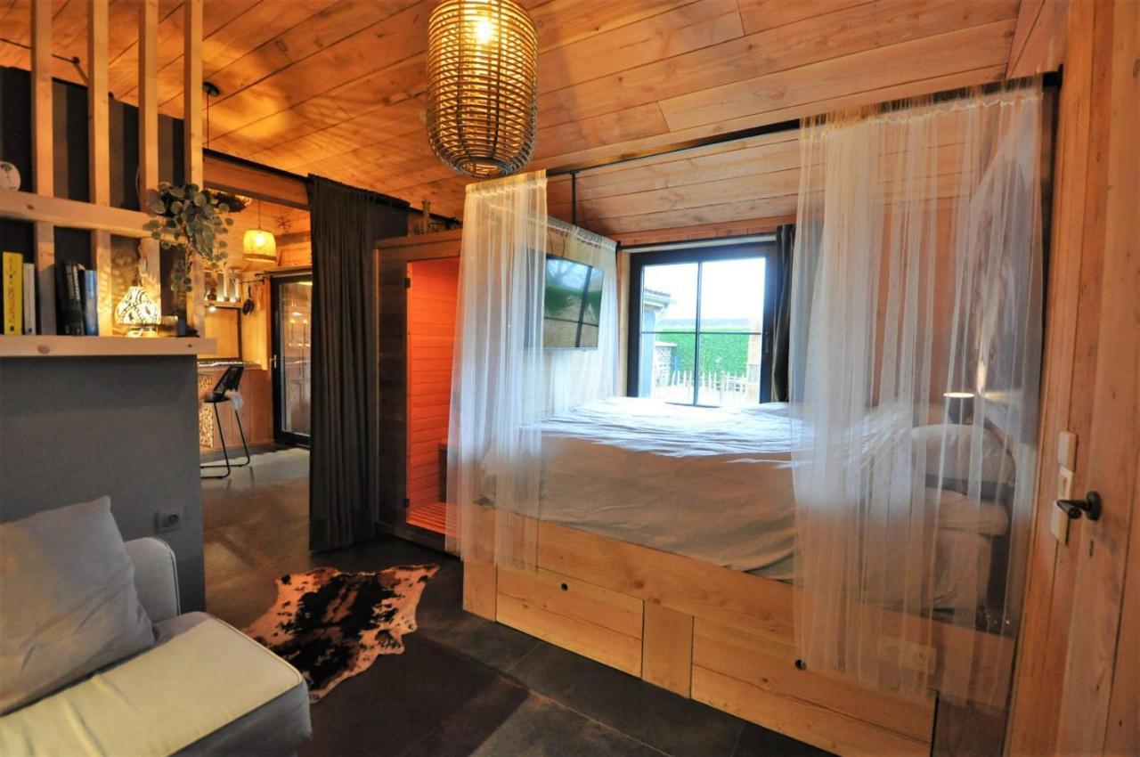 1001Nacht Villa Beernem Dış mekan fotoğraf
